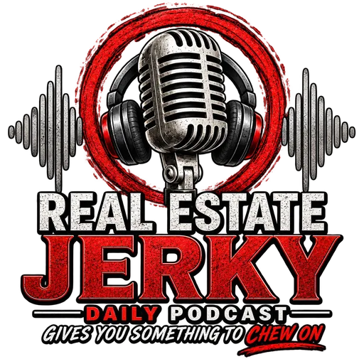 Real Estate Jerky Daily Podcast logo